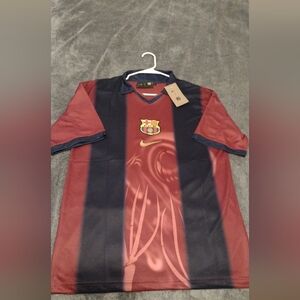 Travis Scott Barcelona Cactus Jack Jersey